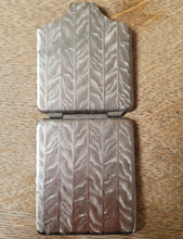 Load image into Gallery viewer, Kleines antikes. Liederbuch>>MINIATURE JUGENDSTIL SONGBOOK WITH ORIGINAL CASE<< Publication Date: 1900 CONDITION: VERY GOOD