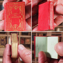 Load image into Gallery viewer, Life of Abraham. Wilson, George. Petter, G.E. London. Circa 1845.