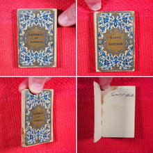 Load image into Gallery viewer, Emblematic Language of Flowers. >>ENCHANTING HARLEQUIN BORDERS<< Publication Date: 1844 CONDITION: GOOD