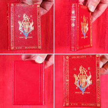 Load image into Gallery viewer, Book of Common Prayer and Administration of the Sacraments and other Rites and Ceremonies of the Church. >>ROYAL CORONATION MINIATURE PRAYER BOOK<< Church of England. Publication Date: 1911 CONDITION: NEAR FINE
