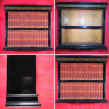 Load image into Gallery viewer, HANDY VOLUME SCOTT. Novels Poems.Scott, Sir Walter. Published by London Bradbury Agnew & Co. 1877 HARDCOVER