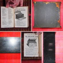 Load image into Gallery viewer, HANDY VOLUME SCOTT. Novels Poems.Scott, Sir Walter. Published by London Bradbury Agnew & Co. 1877 HARDCOVER