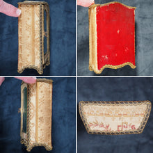 Load image into Gallery viewer, Gracieuse, La . Pairault, P. et Cie. Paris. 1896. Complete with ten French miniature books in Louis XV style bookcase/cabinet.