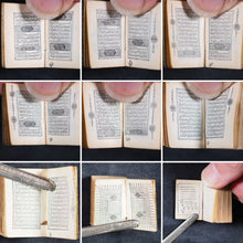 Load image into Gallery viewer, Koran or Qu'ran. David Bryce & Son. Glasgow. 1896.