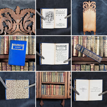 Load image into Gallery viewer, Shakespeare, William. Ellen Terry Shakespeare (complete set of 40). This edition is carefully edited and compared with the best texts by J Talfourd Blair. Bryce, David & Son Glasgow. 1904.