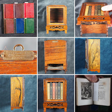 Load image into Gallery viewer, Petite Bibliotheque de la Jeunesse. Marcilly. Paris. 1835.