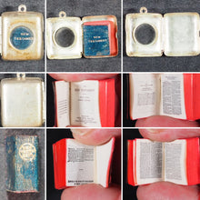 Load image into Gallery viewer, New Testament of the Lord and Saviour Jesus Christ. Bryce, David & Son. Glasgow. 1895.