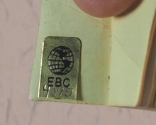 Load image into Gallery viewer, Mite Series in Tartan. Bryce, David & Son. Glasgow. Circa 1900. Five volumes in fitted wooden box.