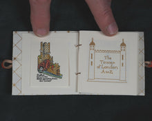 Load image into Gallery viewer, Tower of London A-Z, The. De Walden Press, Malvern. 2001. Limited edition, number 18 of 49 copies, signed and numbered.