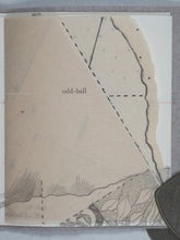 Load image into Gallery viewer, Tetenbaum, Barbara. Oabecedarium. Triangular Press. Portland, Oregon. 1980. Limited, numbered edition, 10 out of 25.