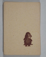 Load image into Gallery viewer, Stahlecker, Bonnie (artist). Toidy Poiple Boids. Mellan Berry Press. Madison, Wisconsin. 1983. Limited edition of 60 copies.