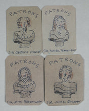 Load image into Gallery viewer, Hill, Oliver. Happy Artisans: The New Game for the Country Life Mannerist Boys Brigade. Mouton Publications. 1989.