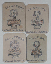 Load image into Gallery viewer, Hill, Oliver. Happy Artisans: The New Game for the Country Life Mannerist Boys Brigade. Mouton Publications. 1989.