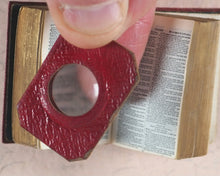 Load image into Gallery viewer, Holy Bible Containing the Old and New Testaments Translated out of the Original Tongues.by His majesty's special command. Glasgow: David Bryce and Son. London, Henry Frowde, Oxford University Press Warehouse, Amen Corner. 1896.