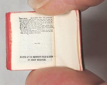 Load image into Gallery viewer, New Testament of the Lord and Saviour Jesus Christ. Bryce, David & Son. Glasgow. 1895.