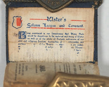 Load image into Gallery viewer, Holy Bible containing Old and New testaments. Memorial of Ulster Day 23 September 1912. Bryce, David & Son. Glasgow. 1912.