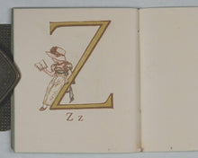 Load image into Gallery viewer, Kate Greenaway's alphabet. George Routledge & Sons. London. 1885.