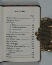 Load image into Gallery viewer, Burns, Robert. Songs of Robert Burns. Langman & Co. 1980.