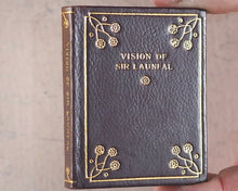 Load image into Gallery viewer, Miniature Series boxed set 10 finely bound miniature books. Oscar Wilde; Oliver Goldsmith; Thomas Gray; Edgar A. Poe; Rudyard Kipling; Omar Khayyam; John G. Whittier; Elizabeth B. Browning; Oliver Goldsmith; James R. Lowell. Thomas Y. Crowell Co. N.Y.1911