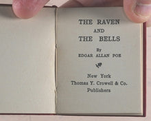 Load image into Gallery viewer, Miniature Series boxed set 10 finely bound miniature books. Oscar Wilde; Oliver Goldsmith; Thomas Gray; Edgar A. Poe; Rudyard Kipling; Omar Khayyam; John G. Whittier; Elizabeth B. Browning; Oliver Goldsmith; James R. Lowell. Thomas Y. Crowell Co. N.Y.1911