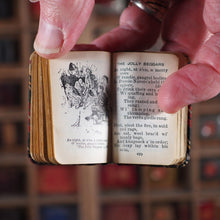 Load image into Gallery viewer, Cottar's Saturday Night and other poems. >>MINIATURE BRYCE BOOK<< Burns, Robert. Publication Date: 1907 CONDITION: GOOD