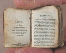 Load image into Gallery viewer, Smallest English Dictionary in the World. Bryce, David & Son. Glasgow. Circa 1896.>>Scarce miniature promo for world's largest bookshop in 1896<<
