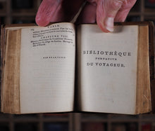 Load image into Gallery viewer, Memoires du Comte Grammont. >>MINIATURE BOOK<< Hamilton, Anthony, Count. Publication Date: 1802 CONDITION: VERY GOOD