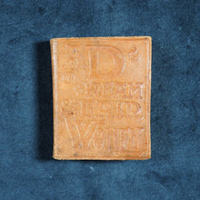 Load image into Gallery viewer, Tennyson, Alfred Lord. Dream of Fair Women. Treherne , Anthony & Co. Ltd. 3 Agar Street. W.C. London. 1903.