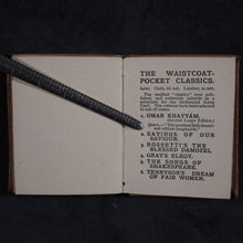 Load image into Gallery viewer, Tennyson, Alfred Lord. Dream of Fair Women. Treherne , Anthony & Co. Ltd. 3 Agar Street. W.C. London. 1903.