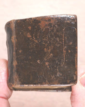 Load image into Gallery viewer, Bible in Miniature or a concise history of the Old & New Testaments. London printed. Circa 1795.