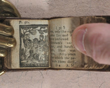 Load image into Gallery viewer, Bible in Miniature or a concise history of the Old & New Testaments. London printed. Circa 1795.