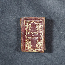 Load image into Gallery viewer, Miller, Thomas. Flowers of Affection: Original Poetry. Harris Brothers. London. 1848
