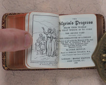 Load image into Gallery viewer, Bunyan, John. Pilgrim's Progress from this World to that which is to come. Frowde, Henry. Amen Corner. London. 1896.