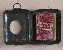 Load image into Gallery viewer, Mason, Thomas. Witty, Humorous and Merry Thoughts. Bryce, David & Son. Glasgow. Circa 1883.