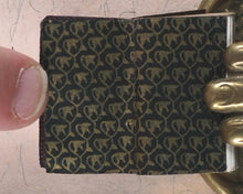 Load image into Gallery viewer, Koran. Qur'an. Steinbrener, Hans. Vimperk, or Winterberg, Czech Republic. Circa 1918.