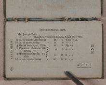Load image into Gallery viewer, Compendium of Simple Arithmetic; in which the first rules of that pleasing Science are made familiar to the capacities of youth. Wallis, J. 16 Ludgate Street. London. 1801.