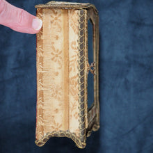 Load image into Gallery viewer, Gracieuse, La . Pairault, P. et Cie. Paris. 1896. Complete with ten French miniature books in Louis XV style bookcase/cabinet.