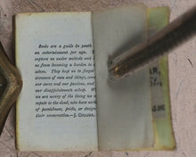 Load image into Gallery viewer, Crowther, Alice. Golden Thoughts from great authors. Bryce, David & Son. Glasgow. Circa 1900.