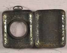 Load image into Gallery viewer, Smallest English Dictionary in the World. Bryce, David & Son. Glasgow. 1893.>>MINIATURE BRYCE DICTIONARY IN LOCKET<<