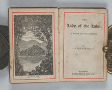 Load image into Gallery viewer, Scott, Sir Walter. Lady Of The Lake. Bryce, David & Son. Glasgow. Circa 1885.