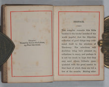 Load image into Gallery viewer, Thackeray, William Makepeace. Chips from Thackeray. Bryce, David & Son. Glasgow. Circa 1890.