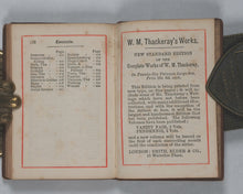 Load image into Gallery viewer, Thackeray, William Makepeace. Chips from Thackeray. Bryce, David & Son. Glasgow. Circa 1890.