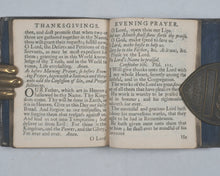 Load image into Gallery viewer, Primer or catechism set forth agreeable to the book of common prayer authorized by the king to be used throughout his dominions containing godly prayers and graces. Company of Stationers. London. 1734.