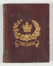 Load image into Gallery viewer, Queen, The. A Memorial of the Coronation. Ward & Co.Paternoster Row. London. 1838.
