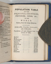 Load image into Gallery viewer, Maunder, Samuel. Little Linguist or a Complete Guide to English Philology, comprising a Grammar in miniature. Johnson, W.S. "Nassau Steam Press". 60 St. Martin's Lane, Charing Cross. London. Circa 1852.