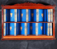 Load image into Gallery viewer, Jones Diamond Poets and Classics Travelling Library. Jones and Company. Wm. S. Orr & Co. London. 1825 1825-1851. 46 volumes.