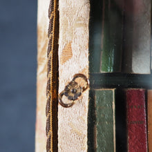 Load image into Gallery viewer, Gracieuse, La . Pairault, P. et Cie. Paris. 1896. Complete with ten French miniature books in Louis XV style bookcase/cabinet.