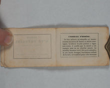 Load image into Gallery viewer, Album d'un Touriste. Offert aux Dames. Chezaud et Braulart. 55 Rue de la Verrerie. Paris. Circa 1838.