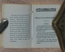 Load image into Gallery viewer, Midget Library. Bryce, David & Son. Glasgow. Circa 1896.