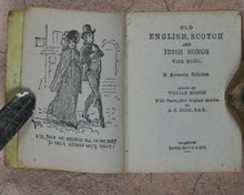 Load image into Gallery viewer, Midget Library. Bryce, David & Son. Glasgow. Circa 1896.